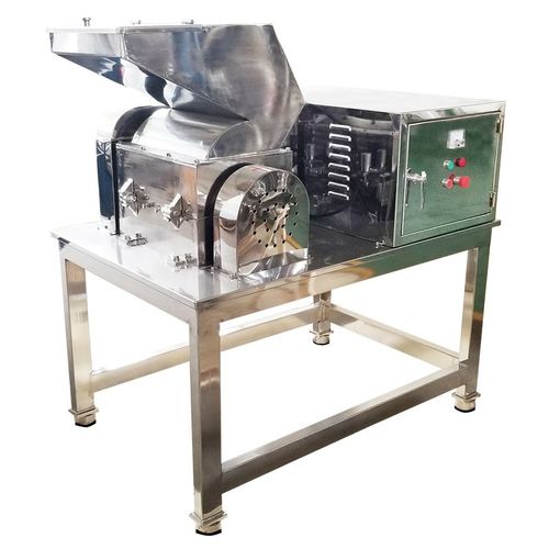 Messermühle - QSJ series - Jiangyin Xinda Medicine And Chemical Machinery Co., Ltd. - horizontal / Nahrungsmittel / für Gummi