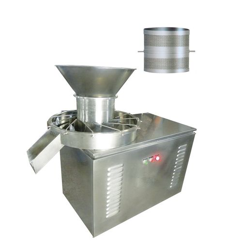 Rotor-Granulator - XZL series - Jiangyin Xinda Medicine And Chemical Machinery Co., Ltd. - für die Lebensmittelindustrie / kompakt
