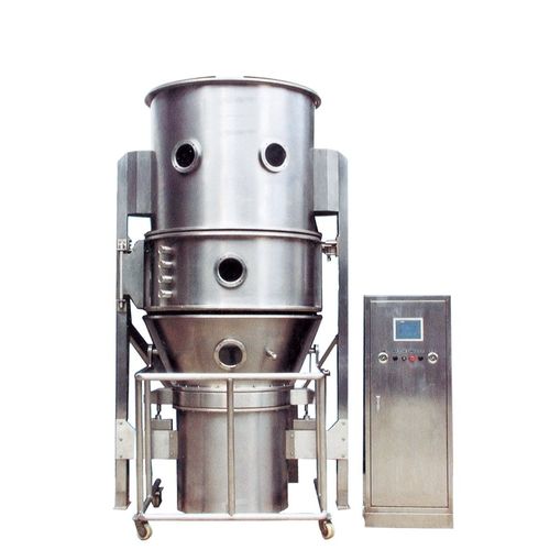 Wirbelschichtgranulator - FL series - Jiangyin Xinda Medicine And Chemical Machinery Co., Ltd. - Trocken