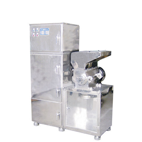 Schlagmühle - CSJ Series - Jiangyin Xinda Medicine And Chemical Machinery Co., Ltd. - horizontal / Edelstahl / für die Lebensmittelindustrie