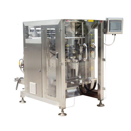 Automatische Verpackungsmaschine - BGS-520 - Shantou Jin Hua Tai Package Machine Co., Ltd. - für Flüssigkeiten / für Säcke / Granulat