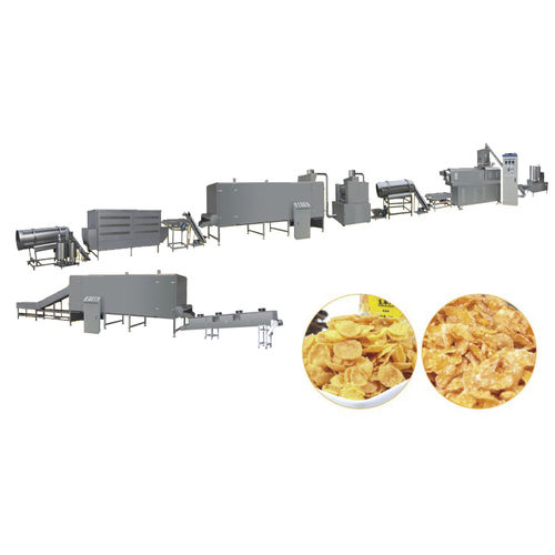 Getreide-Produktionsanlage - TS series - Jinan Shengrun Machinery Co., Ltd.