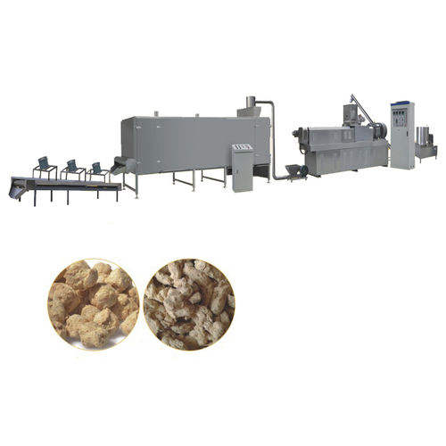 Produktionsanlage für Kunstdärme aus Kollagenfasern - TSE-S series - Jinan Shengrun Machinery Co., Ltd.