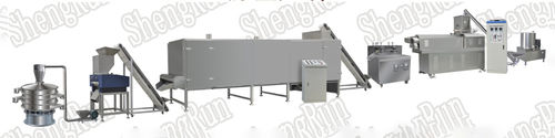 Produktionsanlage für Brote - Jinan Shengrun Machinery Co., Ltd.