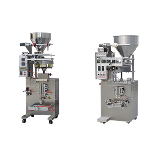 Automatische Verpackungsmaschine - GQ-00 series - Jinan Shengrun Machinery Co., Ltd. - vertikal / für Lebensmittel / für die Lebensmittelindustrie