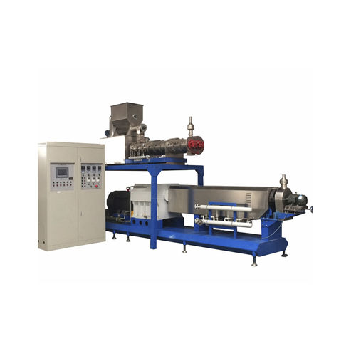Nahrungsmittel-Extrusionsanlage - TSE95  - Jinan Shengrun Machinery Co., Ltd. - für Thermoplaste