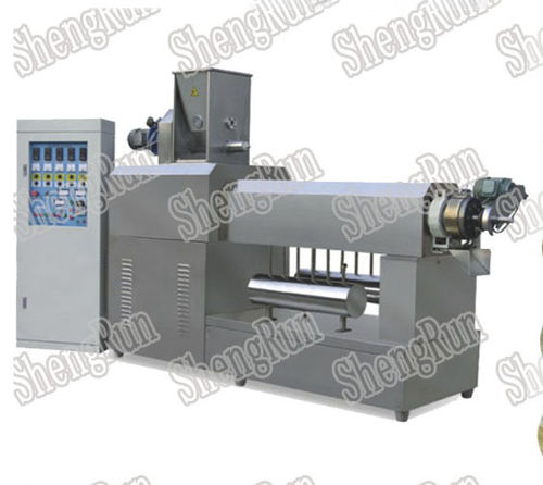 Nahrungsmittelextruder für Getreideprodukte - DLG100  - Jinan Shengrun Machinery Co., Ltd. - Einschnecken