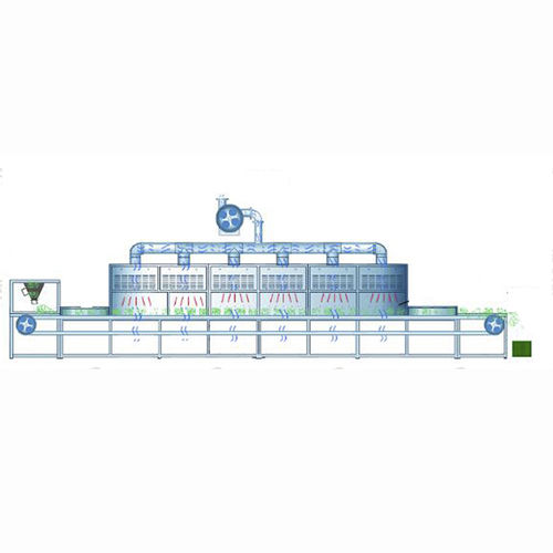 Sterilisationsanlage für die Lebensmittelindustrie - SRWB series - Jinan Shengrun Machinery Co., Ltd.