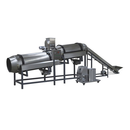 Aromatisiermschine - DGT-I - Jinan Shengrun Machinery Co., Ltd.