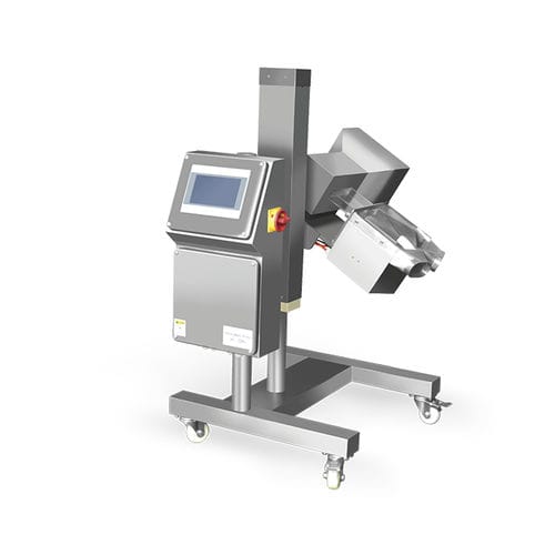 Portal-Metalldetektor - IMD-M series - Techik Instrument (Shanghai) Co., Ltd. - für Tabletten / digital / mit Digitalanzeige