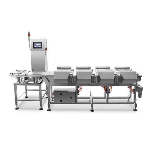 Kontrollwaage für Verpackung - IXL-SG series - Techik Instrument (Shanghai) Co., Ltd. - für Meeresfrüchte / für Produktionsanlagen / für Geflügel