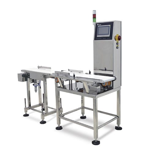Kontrollwaage für Verpackung - IXL-H series - Techik Instrument (Shanghai) Co., Ltd. - für die Lebensmittelindustrie / für industrielle Nutzung / für medizinische Anwendung