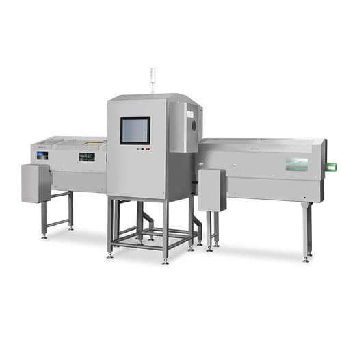 Röntgeninspektionssystem - TXR-1630SH - Techik Instrument (Shanghai) Co., Ltd. - automatisch / für PET-Flaschen / für Leergut
