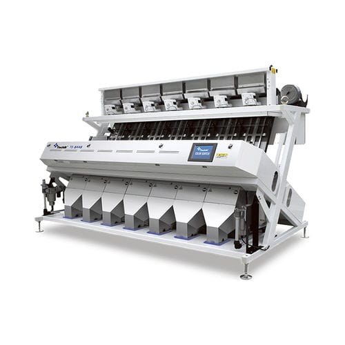 Sortieranlage für die Lebensmittelindustrie - TCS+-T series - Techik Instrument (Shanghai) Co., Ltd. - Farb / automatisch / für Getreide