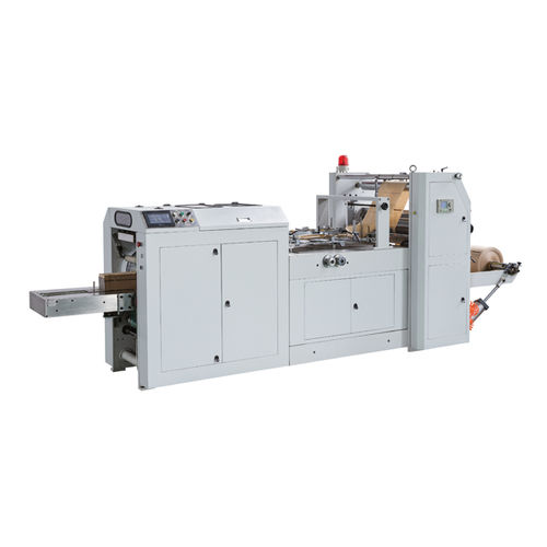 Papier-Kunststoffbeutelmaschine - LSD-400 - Ruian Lilin Machinery Co., Ltd. - automatisch