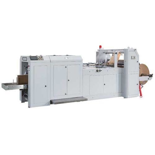 Papier-Kunststoffbeutelmaschine - LSD-700 - Ruian Lilin Machinery Co., Ltd. - automatisch