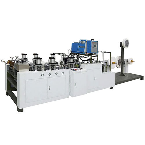 Klebstoff-Auftragsmaschine / Hotmelt - LFP-G series - Ruian Lilin Machinery Co., Ltd.