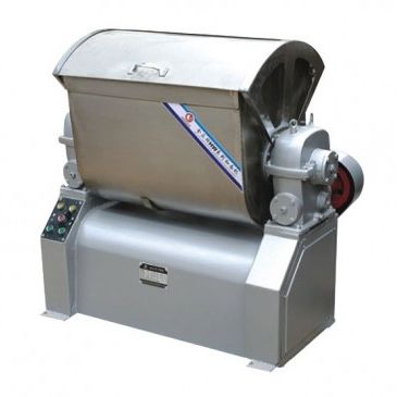 Industriemischer für Nudelteig / Chargen - HWJ50 - Hangzhou Quanli Food Machinery Company - automatisch