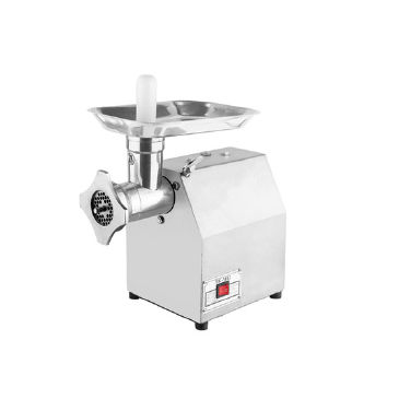 Fleisch-Industriewolf - TK-12 - Hangzhou Quanli Food Machinery Company - Tisch / automatisch / Edelstahl
