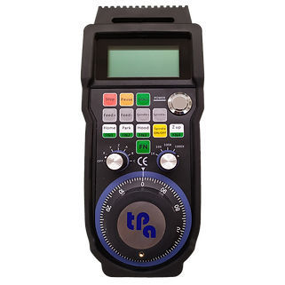 Elektronisches Handrad / Steuerung - SP1.1.02 - T.P.A. SRL TECNOLOGIE PRODOTTI - Bedienelement / für CNC-Maschine