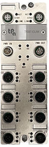 E/A-Modul / IO-Link - TRS67 - T.P.A. SRL TECNOLOGIE PRODOTTI - digital / EtherCAT / mit Relais-Ausgang