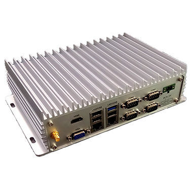 Box-PC - J1900 - T.P.A. SRL TECNOLOGIE PRODOTTI - wandmontiert / mit VESA-Montage / Intel® Core i5