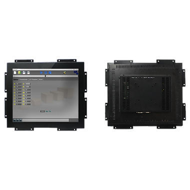 LCD-Monitor - PC2.0.02 - T.P.A. SRL TECNOLOGIE PRODOTTI - TFT / Industrie / 10"
