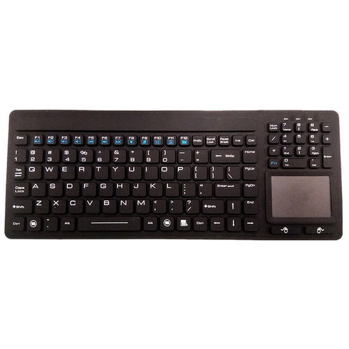 Desktop-Tastatur - PC3.0.02 - T.P.A. SRL TECNOLOGIE PRODOTTI - mit mechanischen Tasten / Industrie / USB