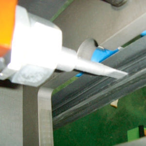 Walzenband-Siegelmaschine - SCF2510 - DMTS - Karosserie