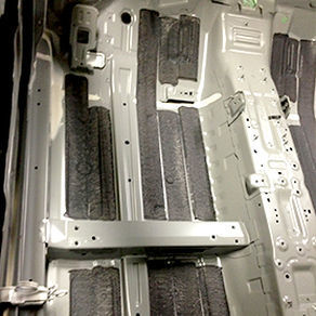 Dicht-System / Hochdruck - TS-LASD7000 - DMTS - mit hoher Drehzahl / Karosserie