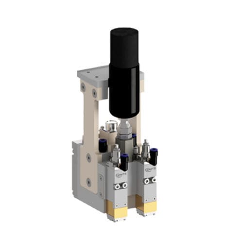 Schmelzklebstoff-Dosiersystem - DMTS