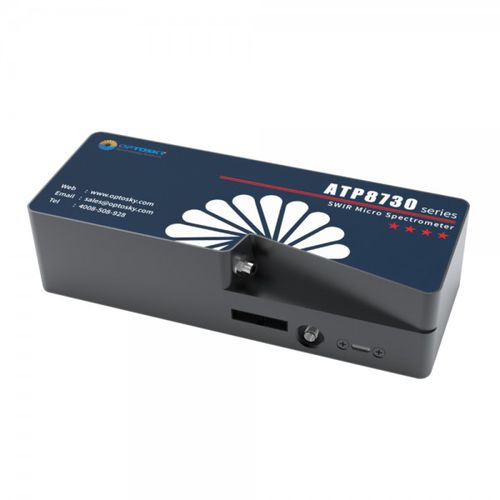 Optisches Spektrometer - ATP8730 - Optosky(Xiamen)Photonics Inc. - Infrarot / CCD / Mess