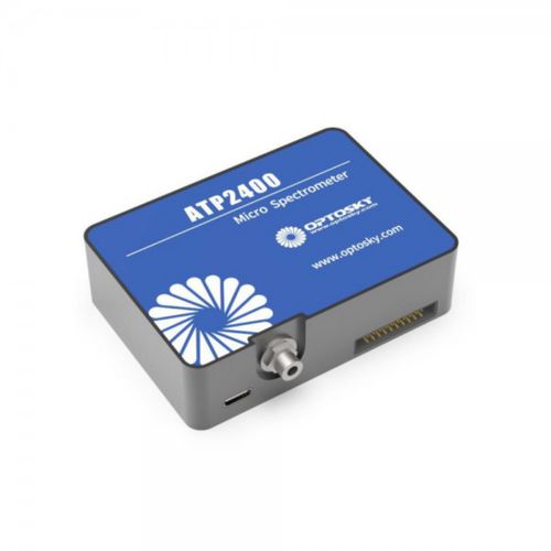 CCD-Spektrometer - ATP2400 - Optosky(Xiamen)Photonics Inc. - CMOS / Mess / Optik