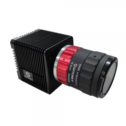 Hyperspektrale Kamera - ATH1500-17 - Optosky(Xiamen)Photonics Inc. - Industrie / Labor / Schutz