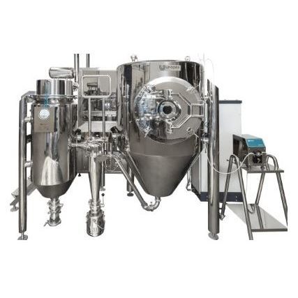 Sprühtrockner - B 230-C - Unopex - für die Lebensmittelindustrie / für die Pharmaindustrie / für die chemische Industrie