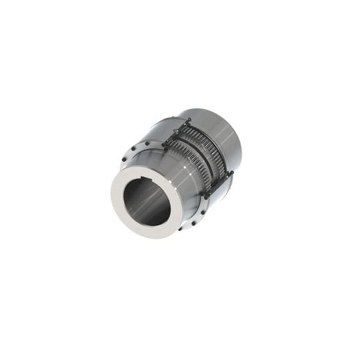 Zahnkupplung - LX - M.A.T. Malmedie Antriebstechnik GmbH - für Förderanlagen / für Rührgerät / für die Zementindustrie