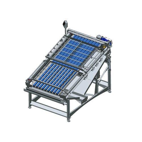 Krabben-Schälmaschine - ProPeeler - Martak