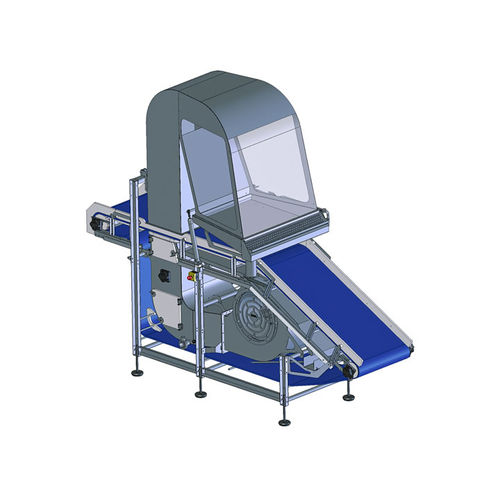 Schalenseparator - VB-700 - Martak