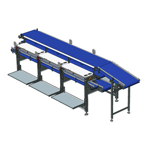 Pariermaschine für Fisch - Martak