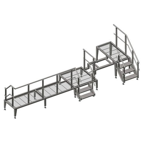 Arbeitsplattform - Martak