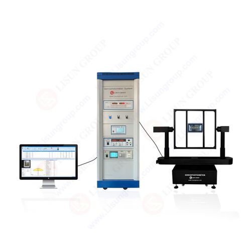 Goniophotometer für Beleuchtung - LSG-1890B - LISUN INSTRUMENTS LIMITED - für Lampe
