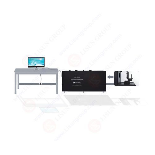 Kompaktes Goniophotometer - LSG-1200A - LISUN INSTRUMENTS LIMITED - für Beleuchtung / für LED-Modul