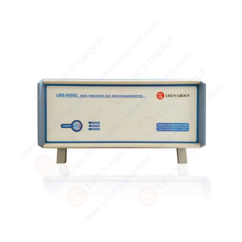 CCD-Spektralradiometer - LMS-9000C - LISUN INSTRUMENTS LIMITED - Mess