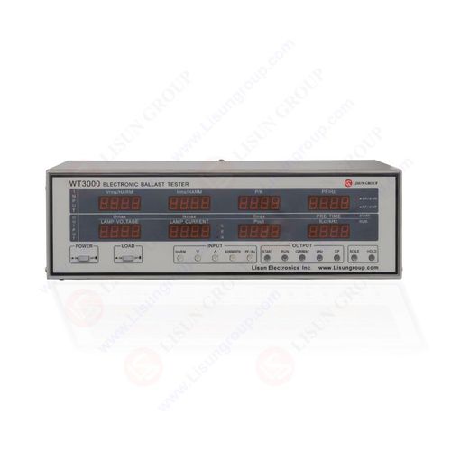 Elektronisches Vorschaltgerät / für Leuchtstofflampen - WT3000 - LISUN INSTRUMENTS LIMITED