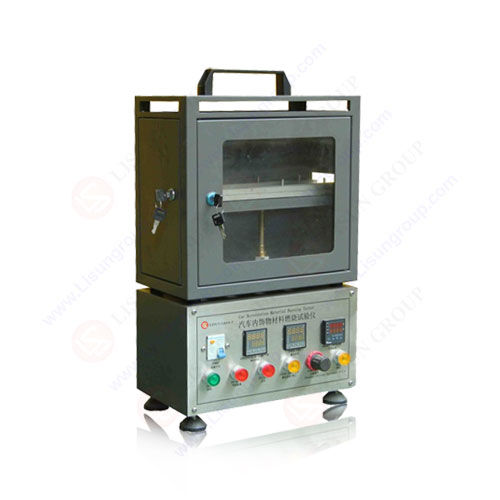 Entflammbarkeitstester - ZRS-4H - LISUN INSTRUMENTS LIMITED - für Automobilteile