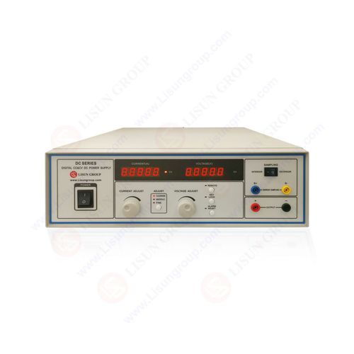 Tischnetzteil - DC3005 - LISUN INSTRUMENTS LIMITED - AC/DC / einstellbar / digital