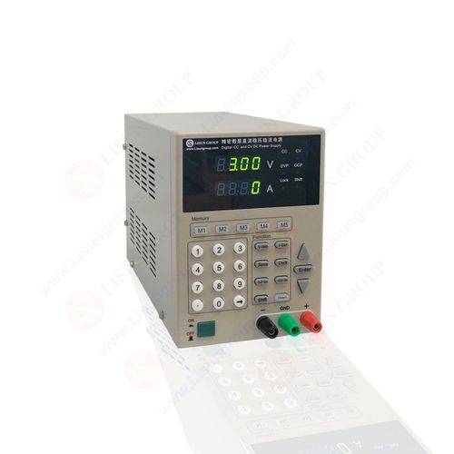AC/DC-Netzteil - DC3005S - LISUN INSTRUMENTS LIMITED - einstellbar / digital