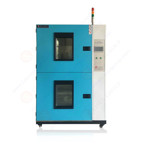 Thermostatische Prüfkammer - HLST-500D - LISUN INSTRUMENTS LIMITED - Temperatur / Thermoschock / für elektrische Ausrüstung