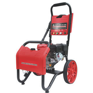 Kaltwasser-Hochdruckreiniger - AGW-HE - Zhejiang Anlu Cleaning Machinery Co., Ltd. - Benzin-Motor / mobil