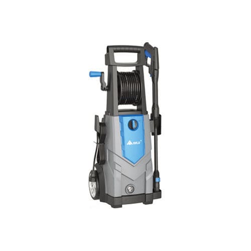 Elektrischer Hochdruckreiniger - ABW-VBS(D) - Zhejiang Anlu Cleaning Machinery Co., Ltd. - mobil / Aluminium